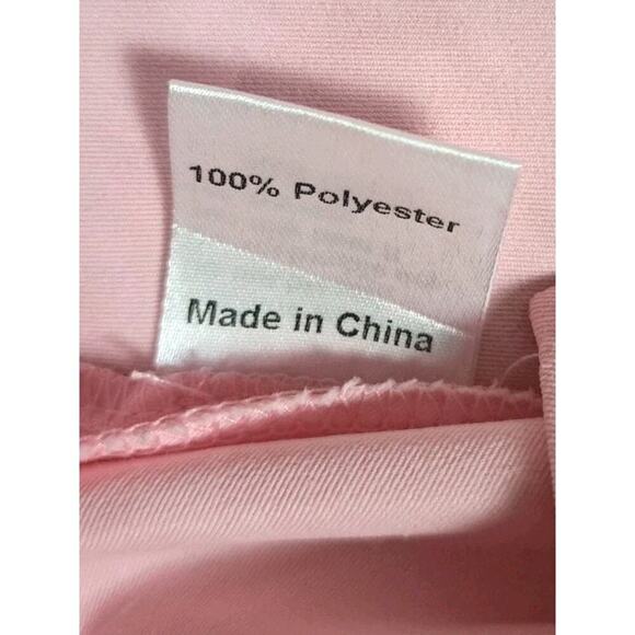 Princess Polly Academia Pleated Mini Skirt Pink Sz 12 Barbiecore Mean Girls Y2K - Picture 9 of 9